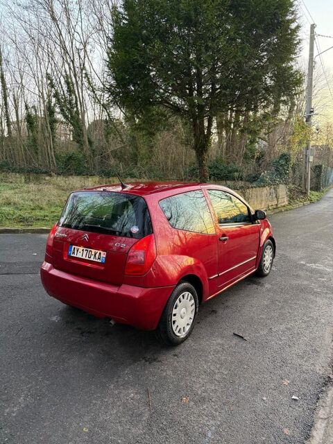 Citroen c2 1.1