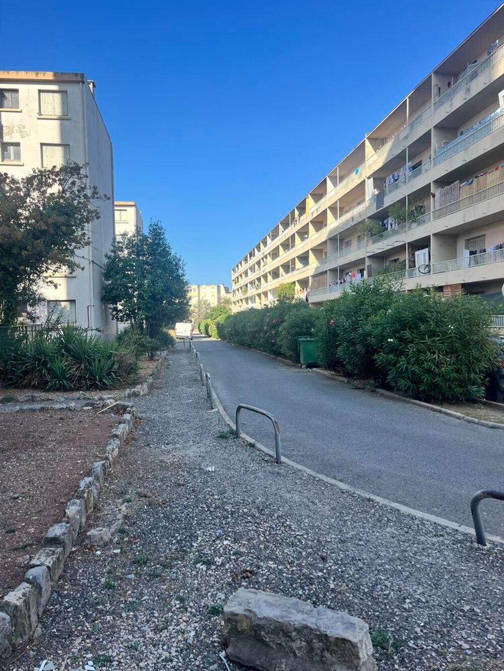 Location Appartement F1 -Ste Musse proche hôpital Toulon
