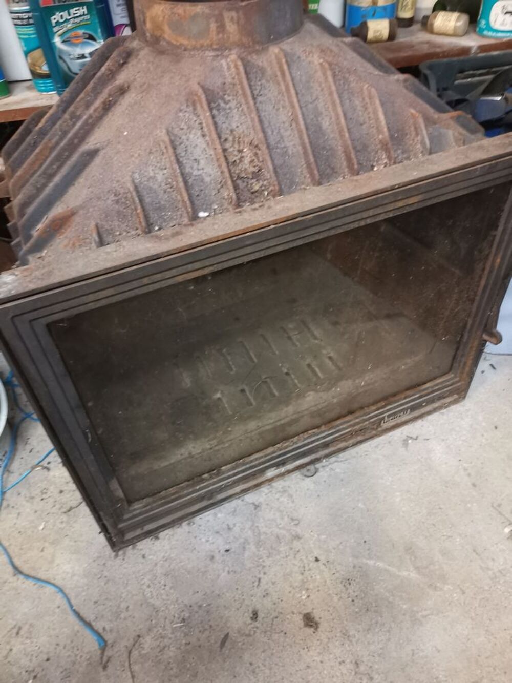 Insert fonte Electroménager