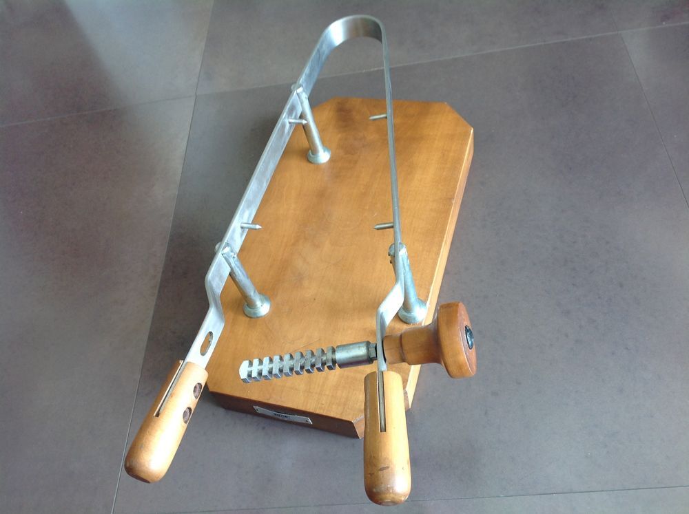 Serre jambon de professionnel Cuisine