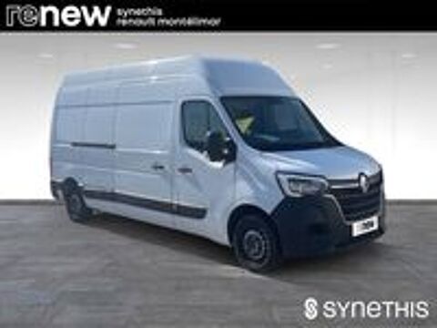 Master MASTER FGN TRAC F3500 L3H3 BLUE DCI 135 CONFORT 2024 occasion 26200 Mont&eacute;limar