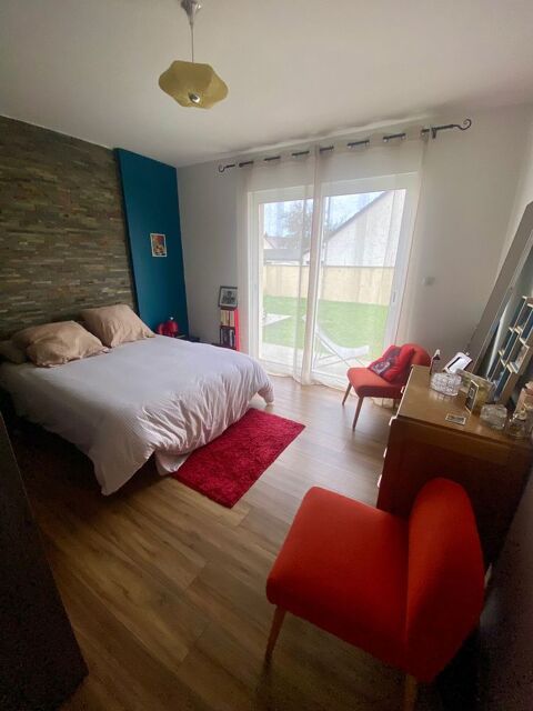   Maison de plain pied  Maison - 4 pi�ce(s) - 92 m�