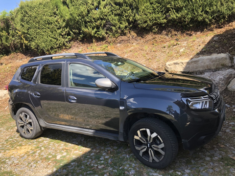 Dacia Duster ECO-G 100 4x2 Journey 2023 occasion Clans 06420