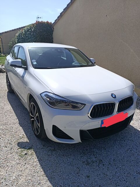 BMW X2 sDrive 18i 136 ch DKG7 M Sport 2020 occasion Villenouvelle 31290
