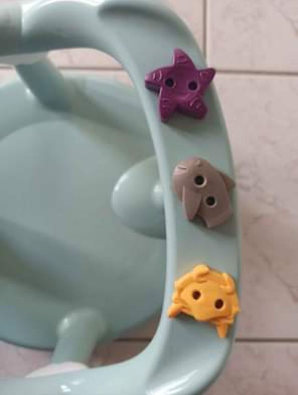 Anneau de Bain Puériculture