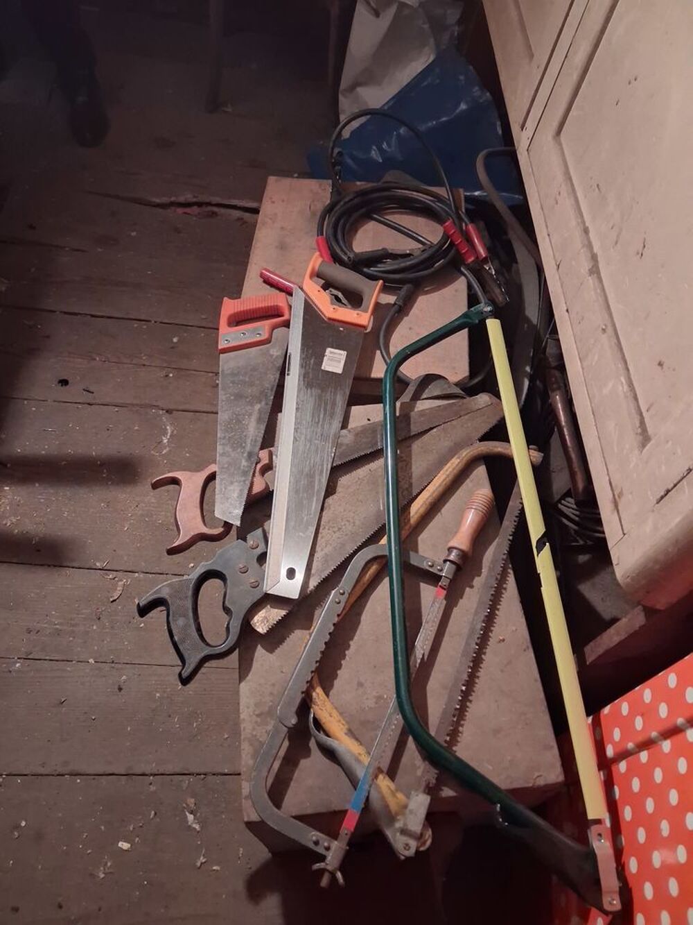 Scies Bricolage