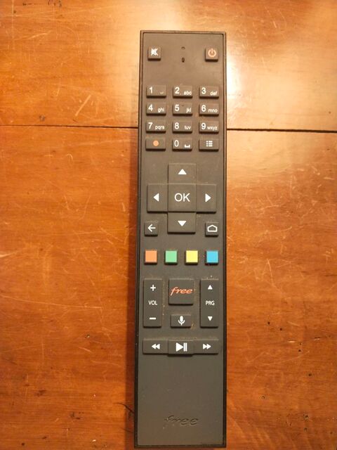 tlcommande free 0 Lunel (34)