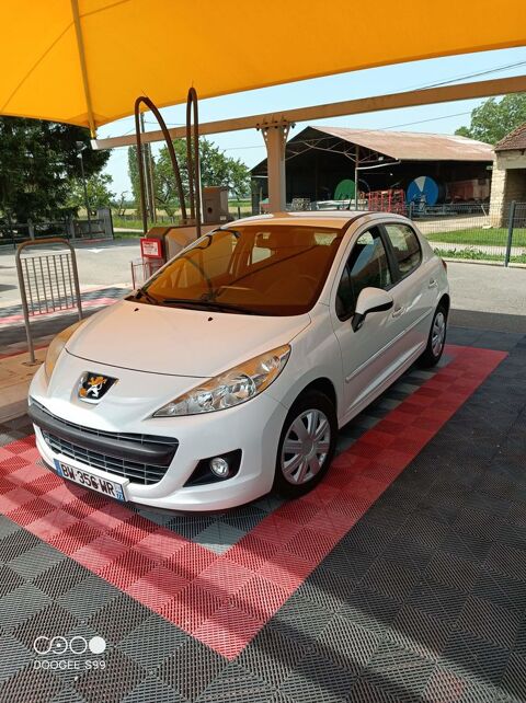 Peugeot 207 1.4 HDi 70ch FAP Access