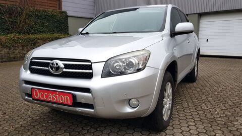 Annonce voiture Toyota RAV 4 11450 