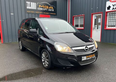 Opel Zafira 2010 occasion Poitiers 86000