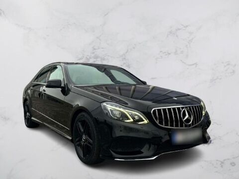 Mercedes Classe E 350 4-Matic A 2014 occasion Paris 75008