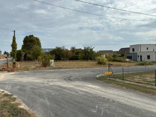 Vente Terrain TERRAIN AVEC PLANS MAISON A TOIT PLAT Bergères-lès-vertus