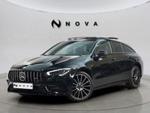 Classe CLA Shooting Break 250e AMG Line Toit Ouvrant 2021 occasion 33600 Pessac