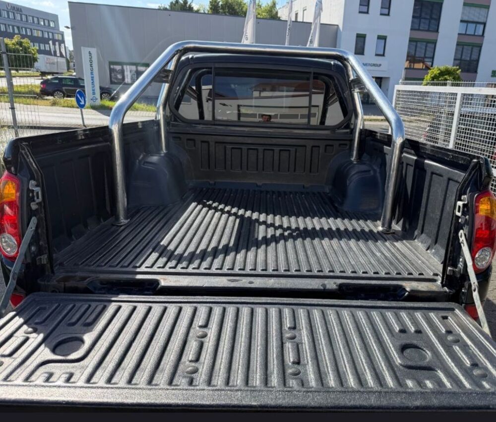 L200 2.5 TD 178 DBLE CAB INTENSE 2011 occasion 20260 Calvi