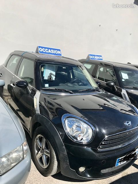 Mini Countryman D 90 ch One (5 CV) 2013 occasion Aubagne 13400