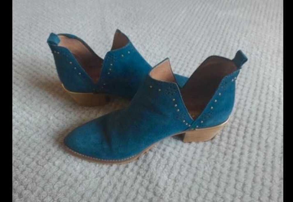bottines Chaussures