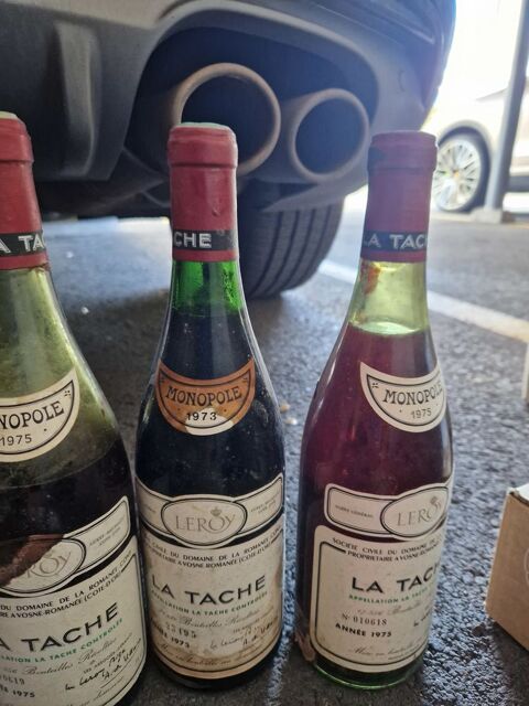 Grands vins pour plaisir/investissement (particulier) 0 Saint-Gingolph (74)