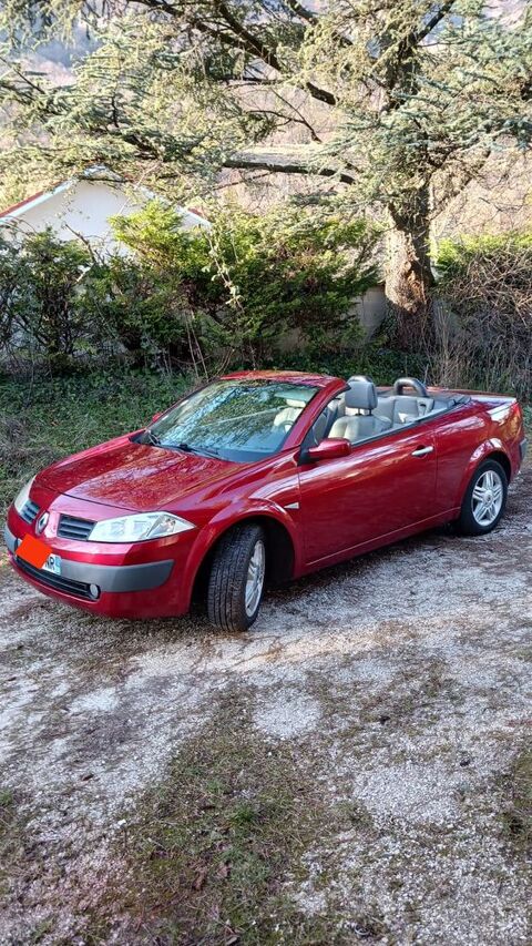 Renault megane coupe Mégane Coupé 1.9 DCI Privi
