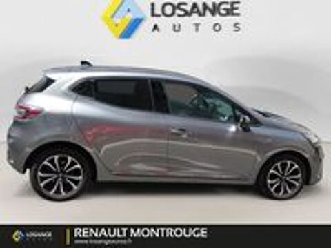 Clio V Clio TCe 90 ch GSR2 Techno 2025 occasion 92120 Montrouge