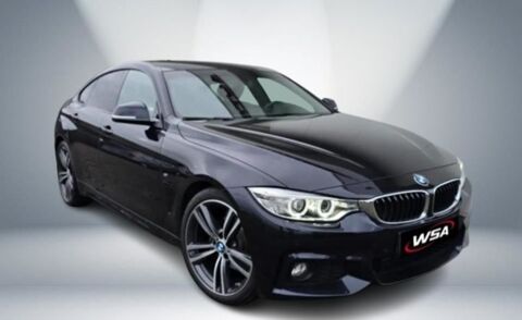 BMW Série 4 Gran Coupé 420d 190 ch Sport A 2016 occasion Verdun 55100
