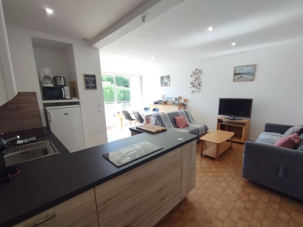 Vente Appartement Appartement type 2 centre-ville La grande-motte