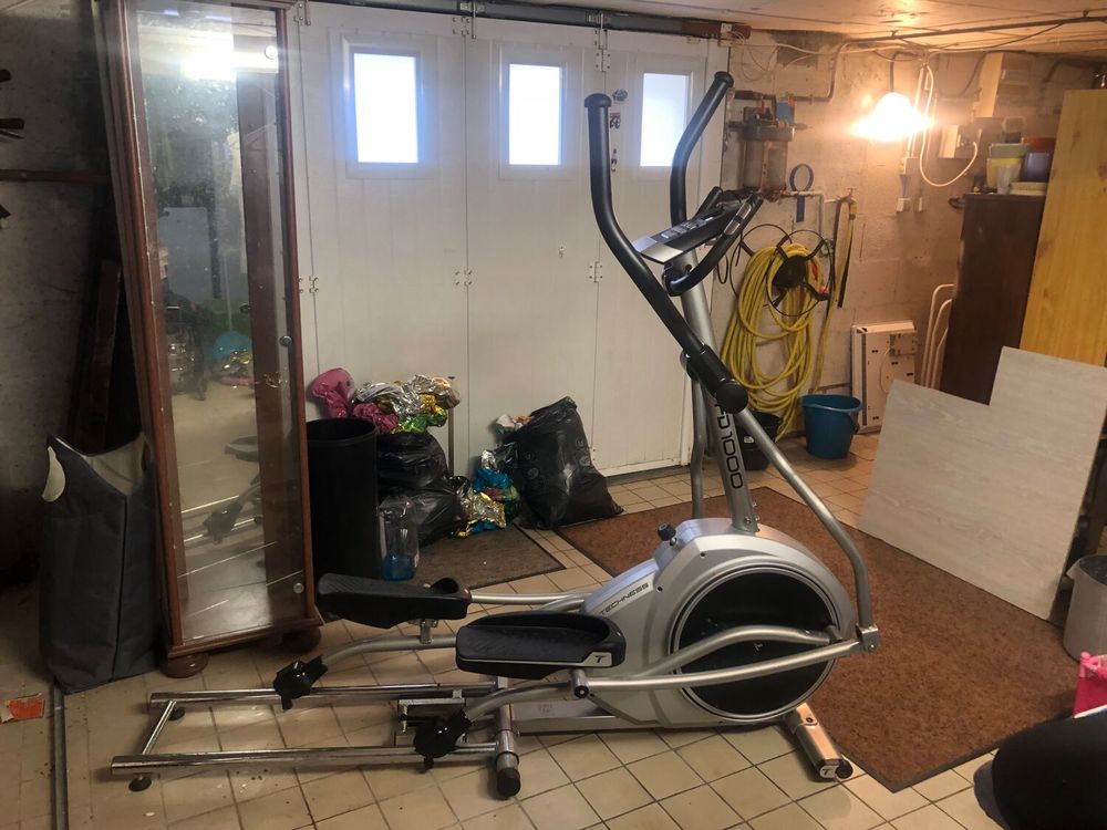 VELO ELLIPTIQUE Sports