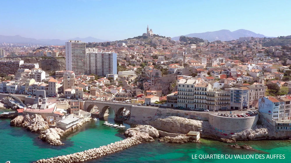 à vendre  Maison Marseille 7