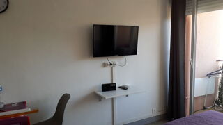  Appartement � louer 1 pi�ce 20 m� Balaruc-les-bains