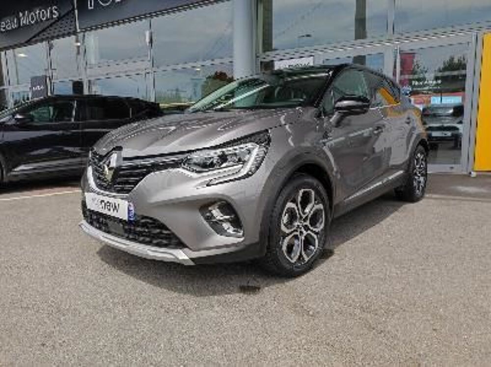 Captur mild hybrid 140 Techno fast track 2023 occasion 95220 Pierrelaye