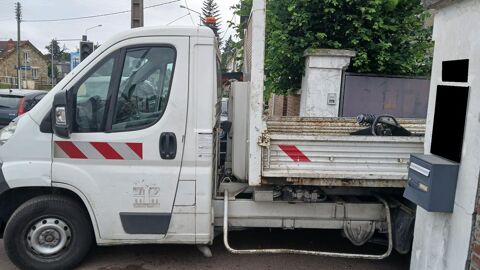 Fiat Ducato 2009 occasion Pierrelaye 95480