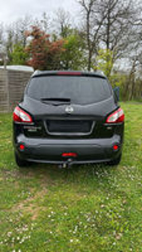 Qashqai +2 1.6DCI 2013 occasion 33240 Saint-Laurent-d'Arce