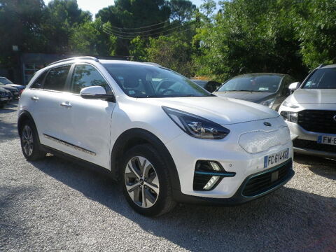 Kia Niro e- Electrique 204 ch e-Premium 2018 occasion Aubagne 13400