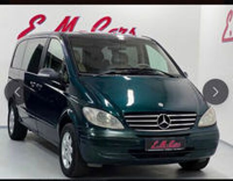 Viano 2005 occasion 61000 Alen&ccedil;on