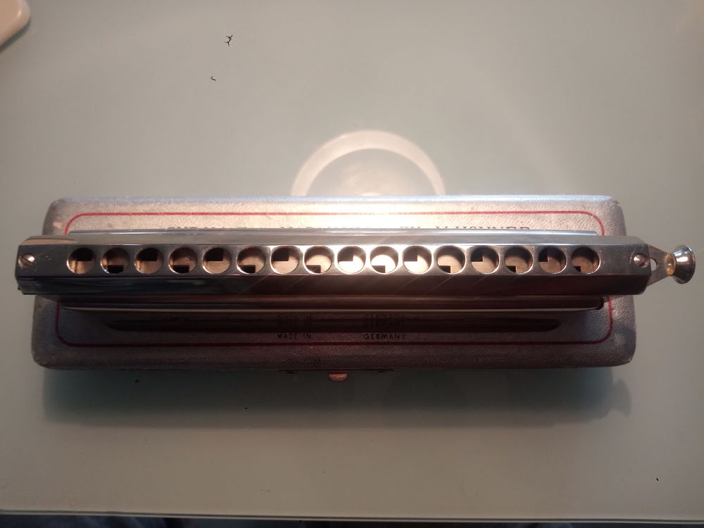Harmonica Larry Adler 16 Instruments de musique