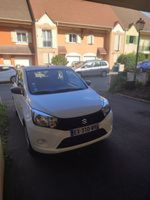 Annonce voiture Suzuki Celerio 5900 