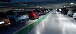  Parking / Garage à vendre 