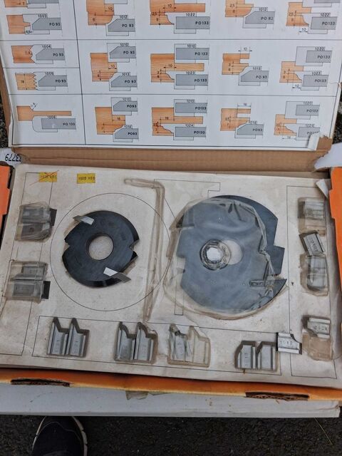 outils machine �  bois et serre joint 150 Le Puy-en-Velay (43)