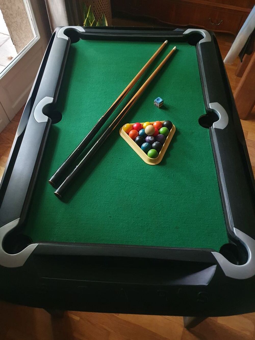 Billard enfant SMOBY STAR'S Jeux / jouets