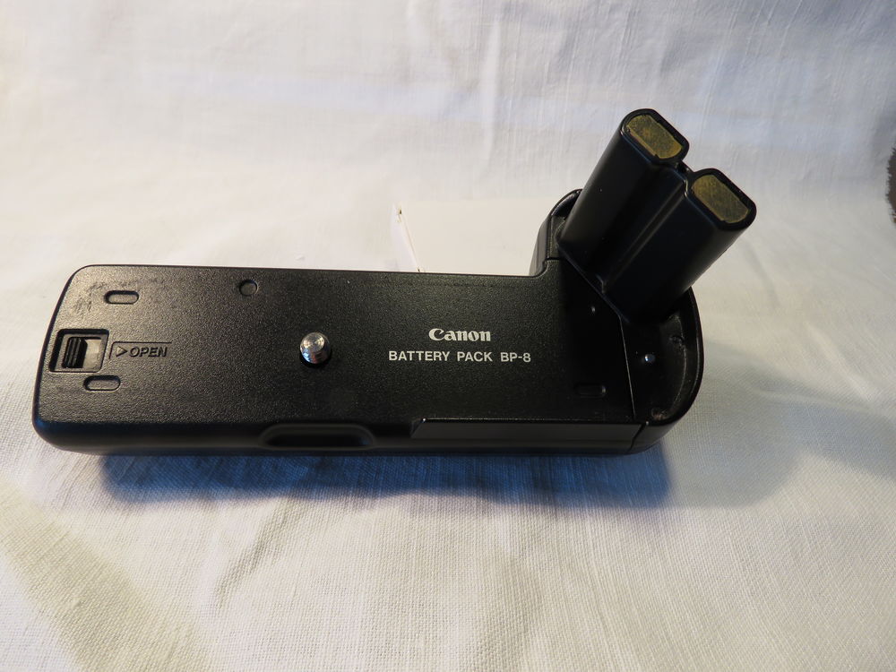 CANON ARGENTIQUE EOS 500 N Photos/Video/TV