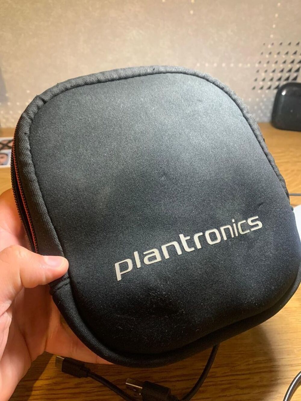 Casque sans fil Plantronics / Poly Voyager Focus Matériel informatique