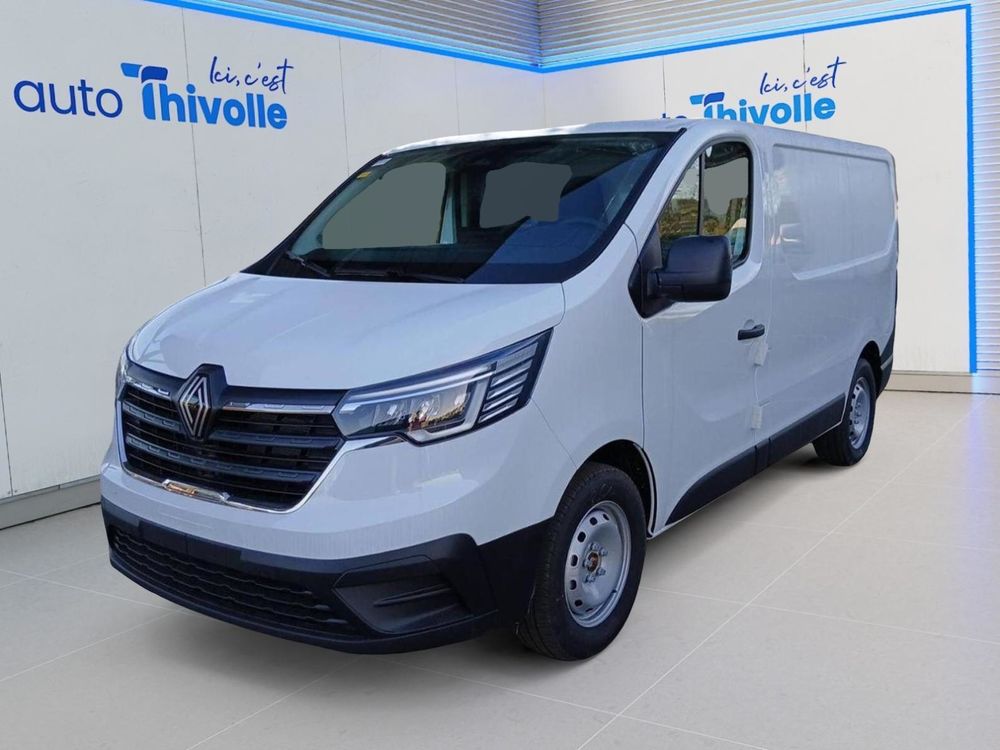 Trafic TRAFIC FG BLUE DCI 130 L1H1 3T GSR2 ADVANCE 2025 occasion 42120 Le Coteau