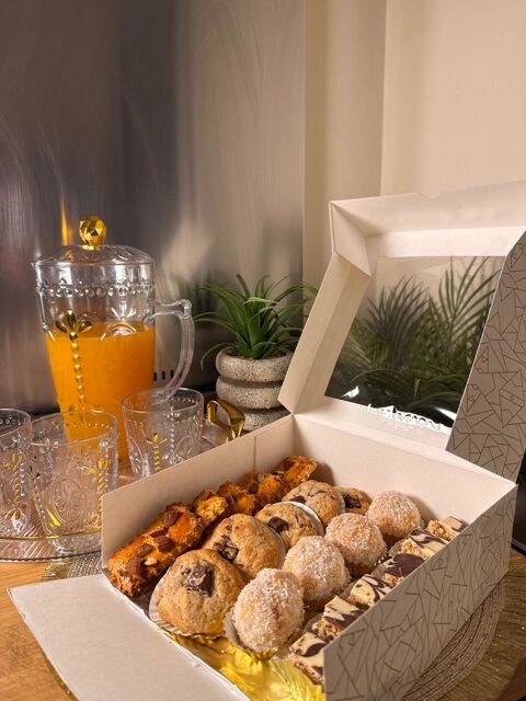 BOX GATEAUX 0 93390 Clichy-sous-bois