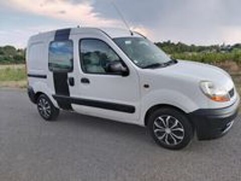 Kangoo Express KANGOO EXPRESS 1.5 dCi - 70 CONFORT 2004 occasion 17150 Mirambeau