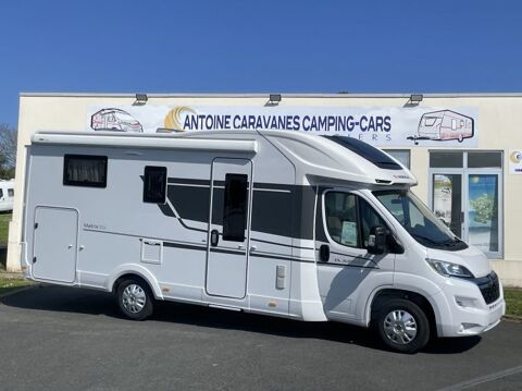 ADRIA Camping car 0 occasion Beaumont 86490