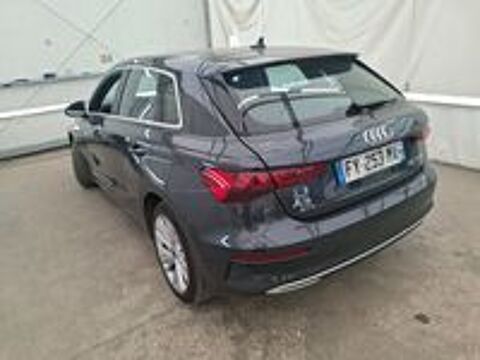 A3 Sportback 40 TFSIe 204 S tronic 6 Design Luxe 2021 occasion 75015 Paris