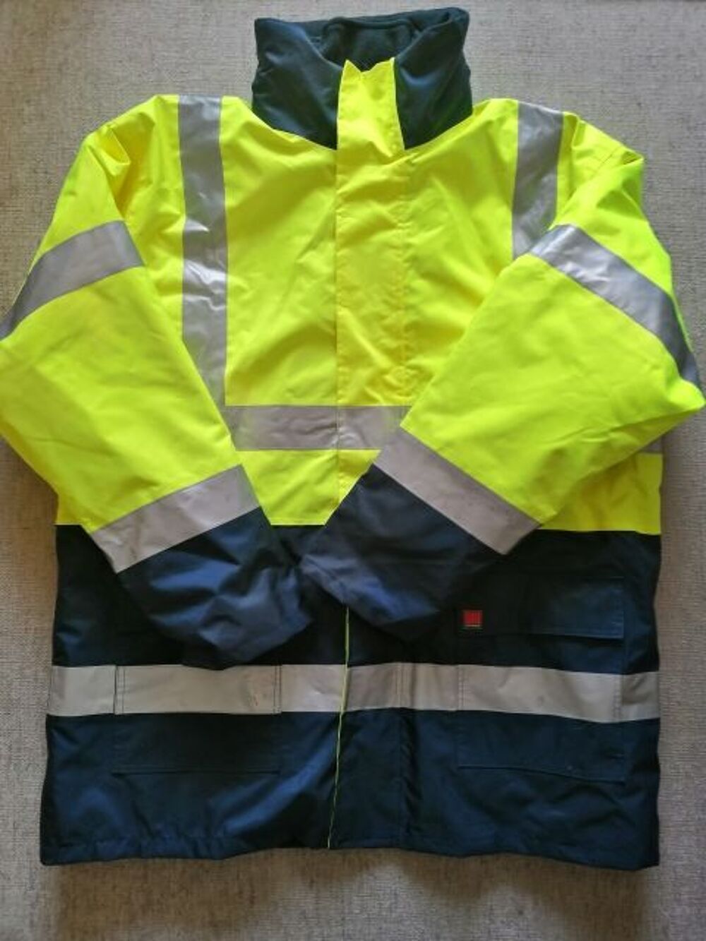 Blouson de travail Ergos Vtements