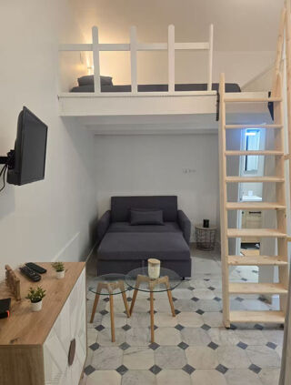  Appartement � vendre 1 pi�ce 17 m�