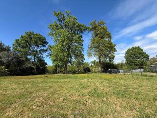  Terrain � vendre 2000 m� Mios