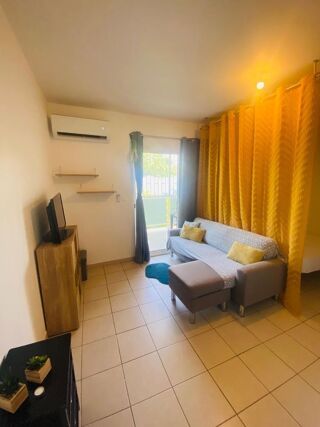  Appartement à louer 1 pièce 26 m² Cayenne