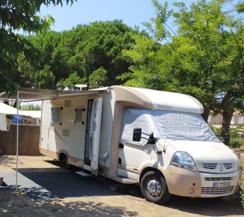 NOTIN Camping car 2008 occasion Saint-Nazaire 44600